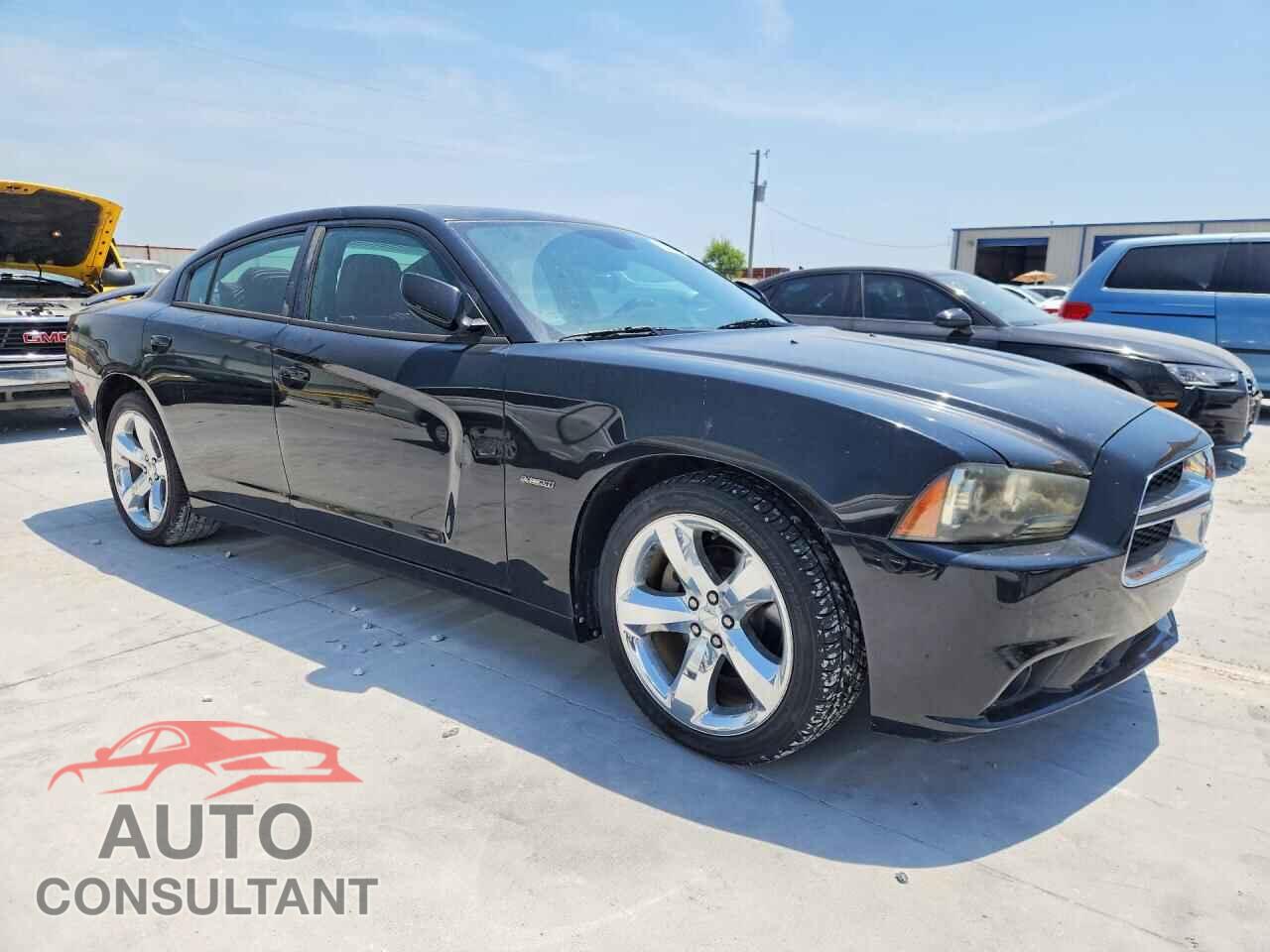 DODGE CHARGER 2012 - 2C3CDXCT9CH154677