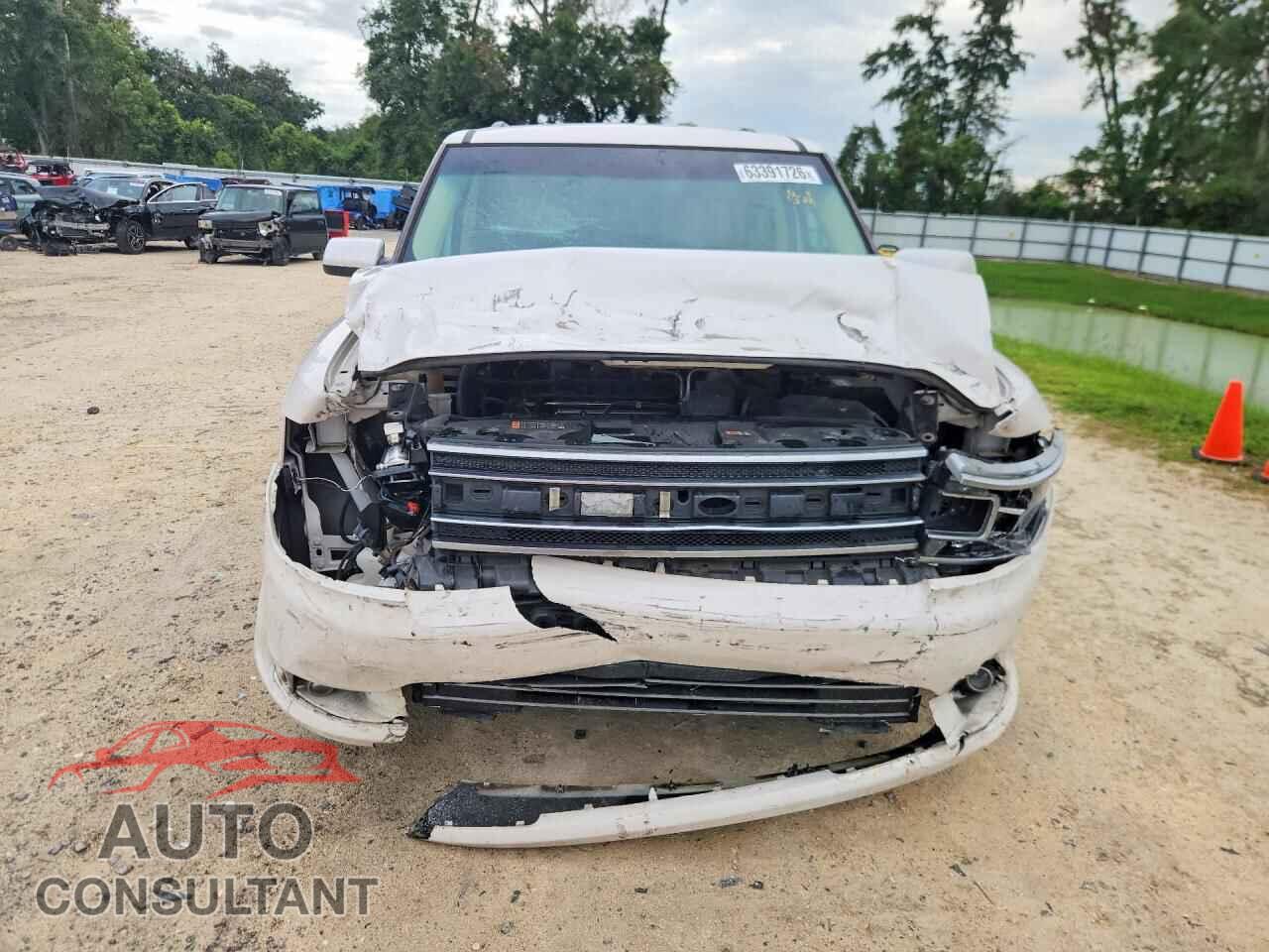 FORD FLEX 2017 - 2FMHK6D89HBA12072