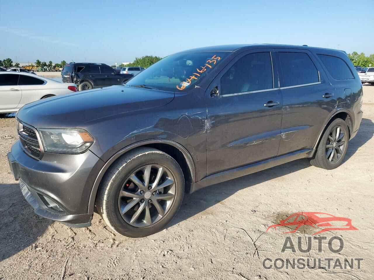 DODGE DURANGO 2015 - 1C4RDHAG3FC113860