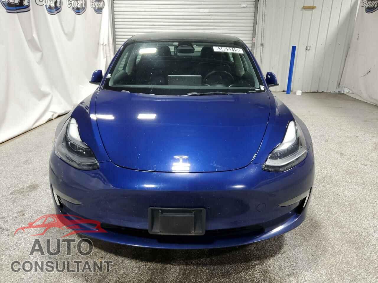 TESLA MODEL 3 2022 - 5YJ3E1EA4NF370740