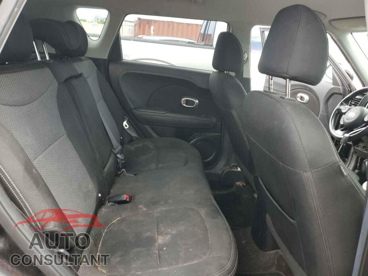 KIA SOUL 2017 - KNDJP3A5XH7442802