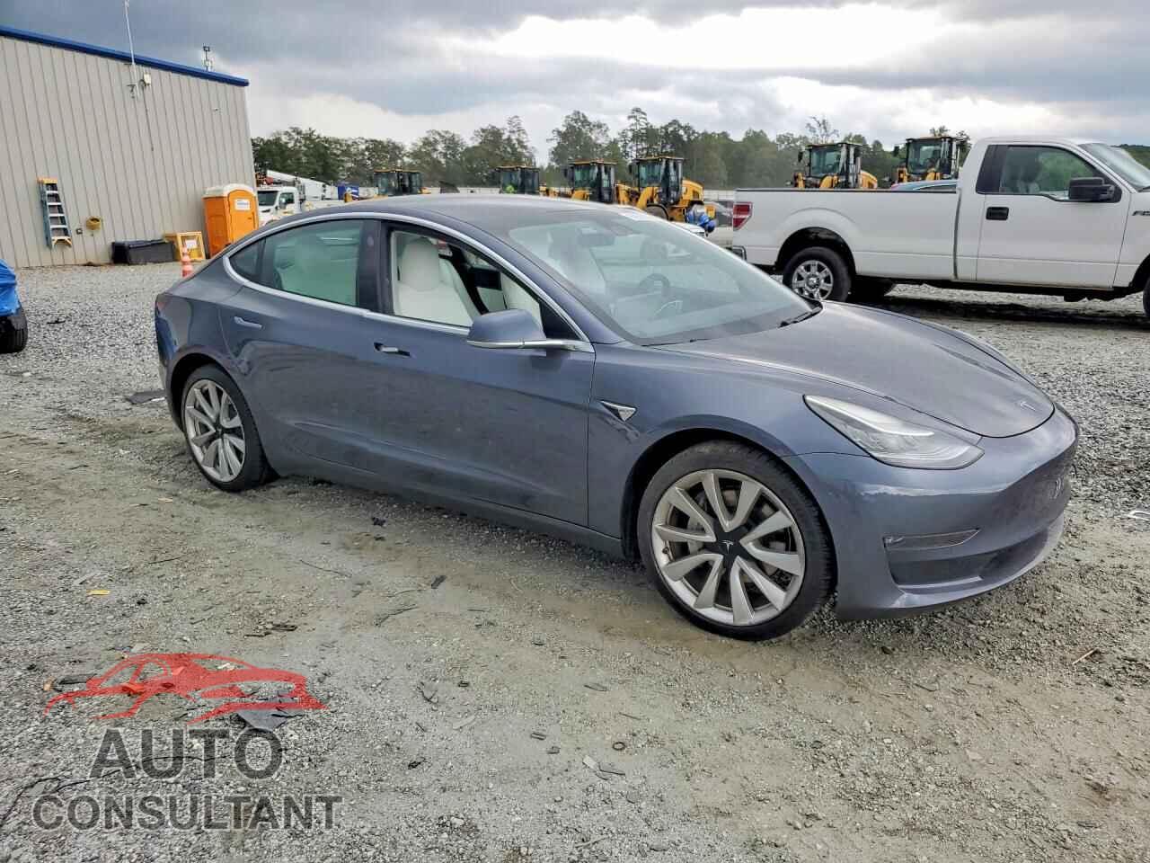 TESLA MODEL 3 2020 - 5YJ3E1EBXLF783316