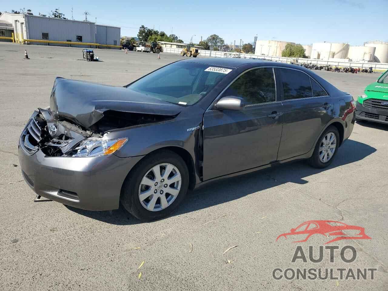 TOYOTA CAMRY 2009 - 4T1BB46K49U106570
