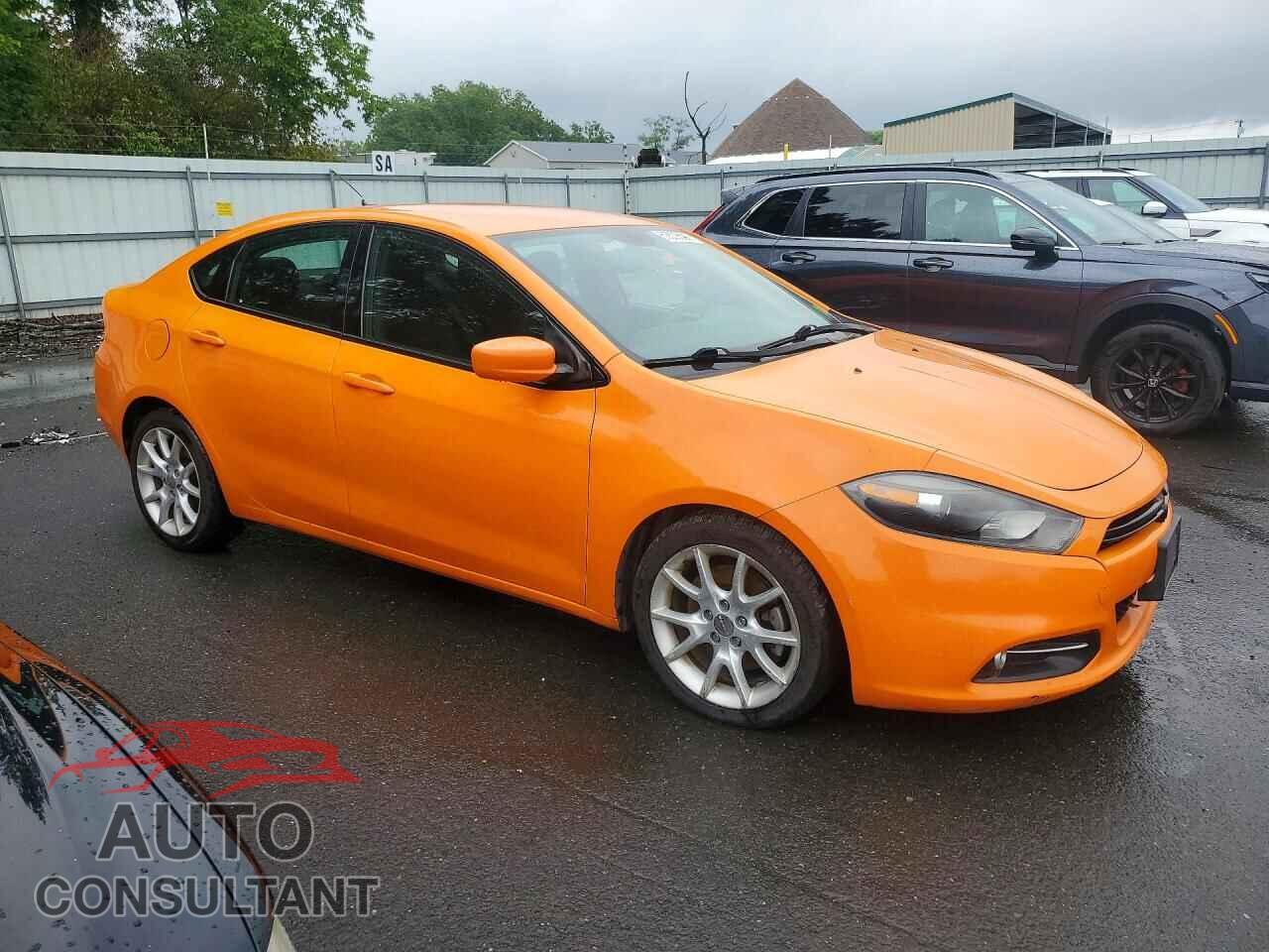 DODGE DART 2013 - 1C3CDFBA2DD288648