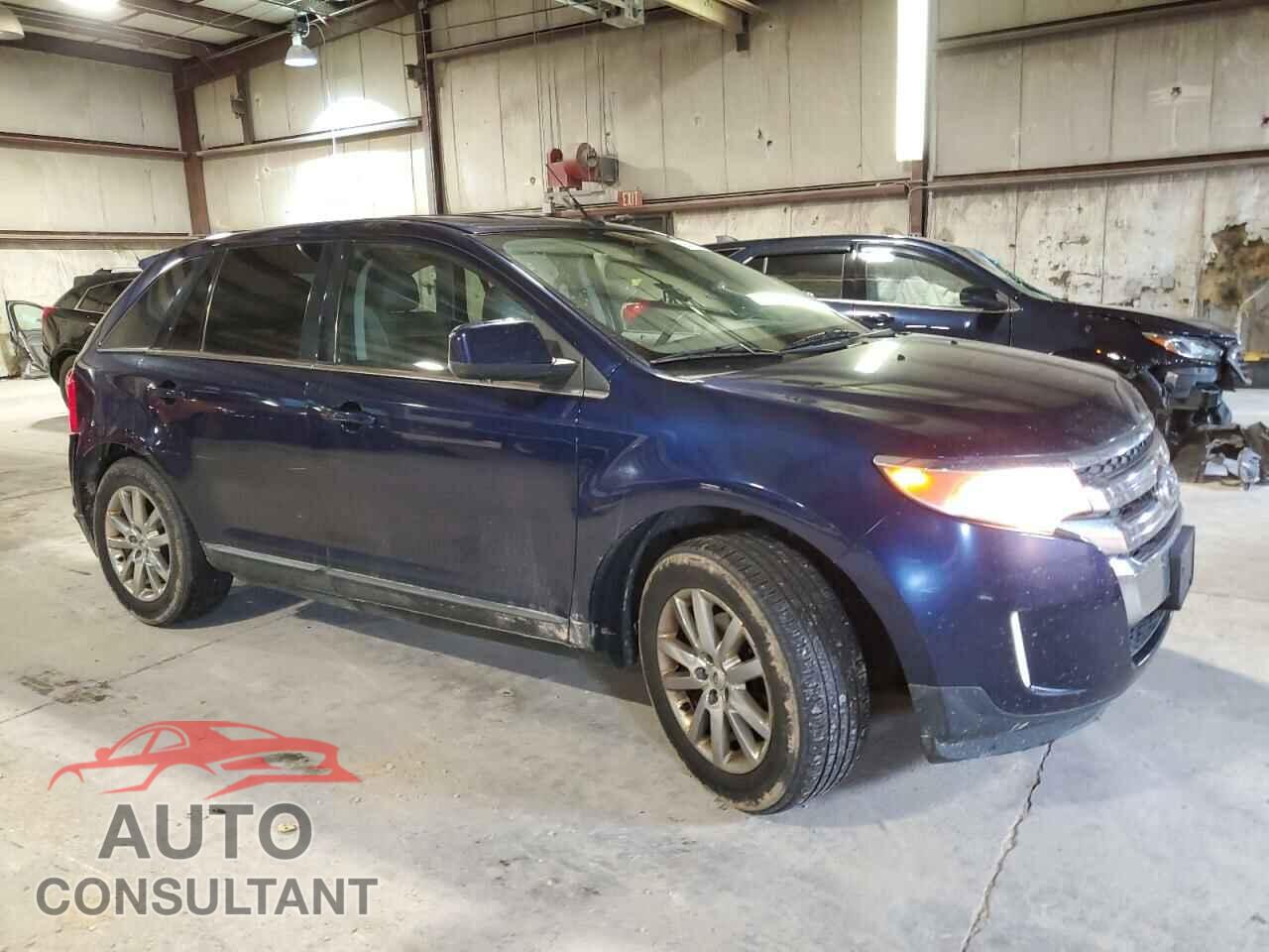 FORD EDGE 2011 - 2FMDK4KC9BBA18648
