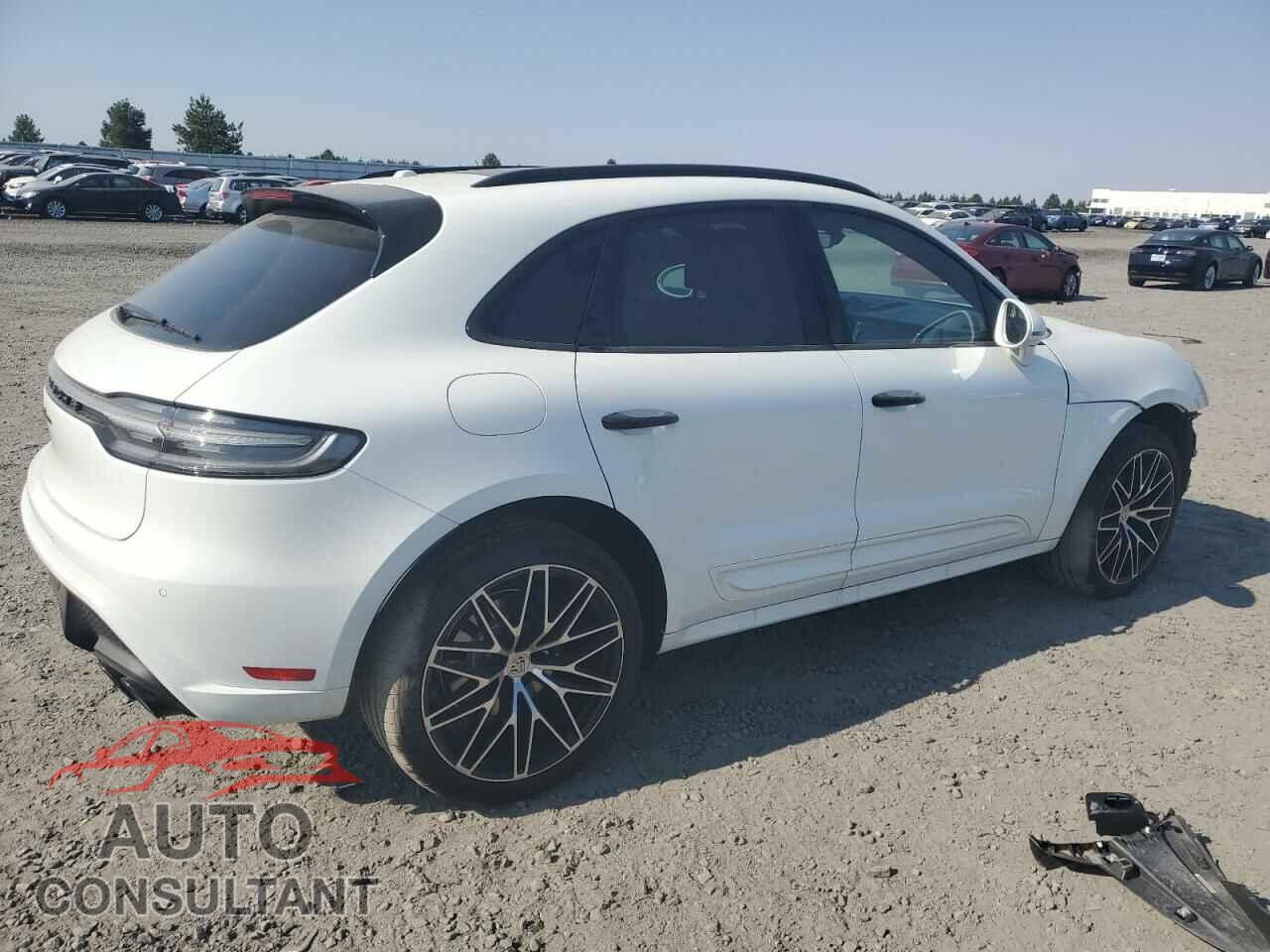 PORSCHE MACAN BASE 2024 - WP1AA2A55RLB08549