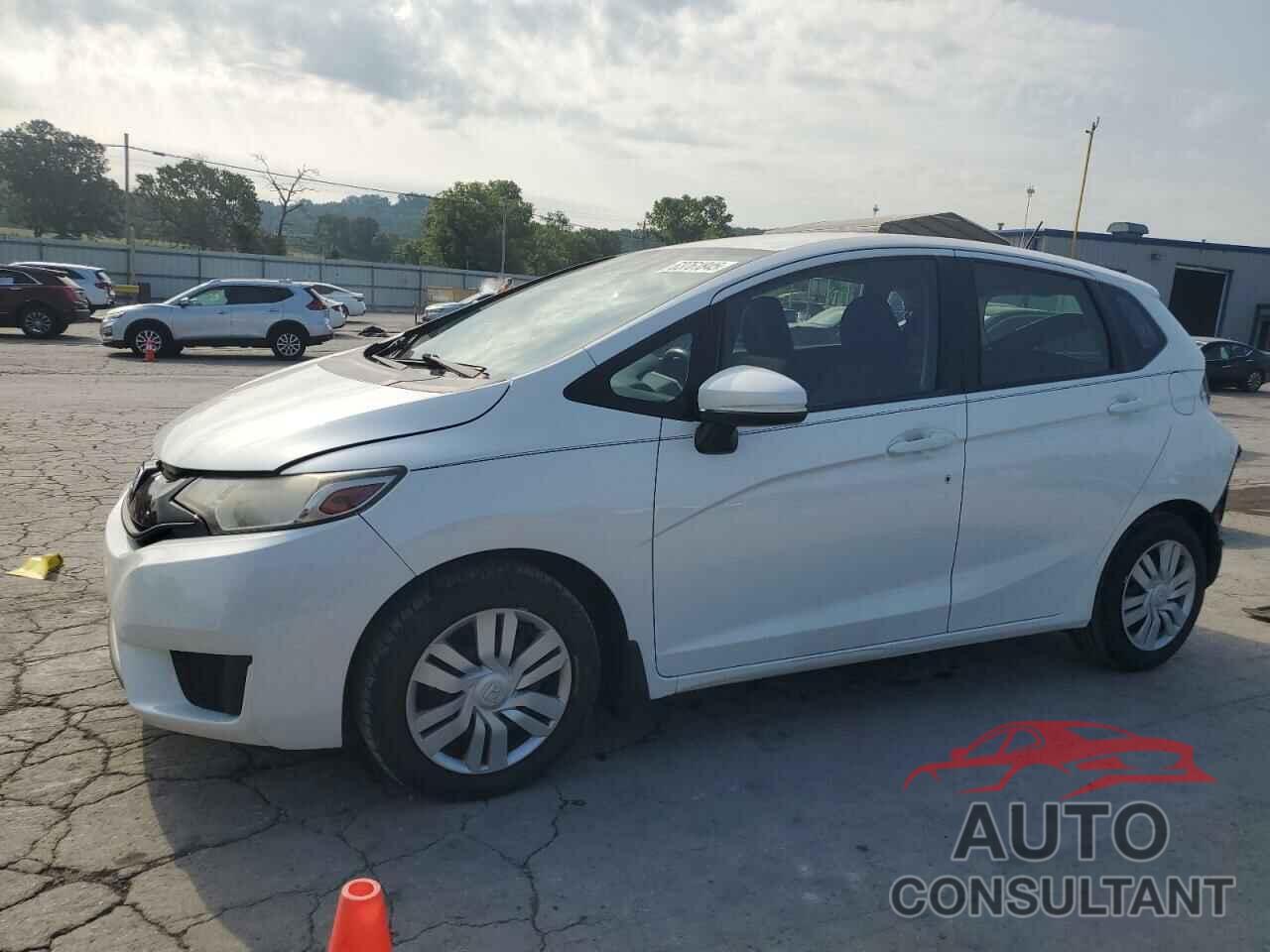 HONDA FIT 2016 - JHMGK5H58GX038954