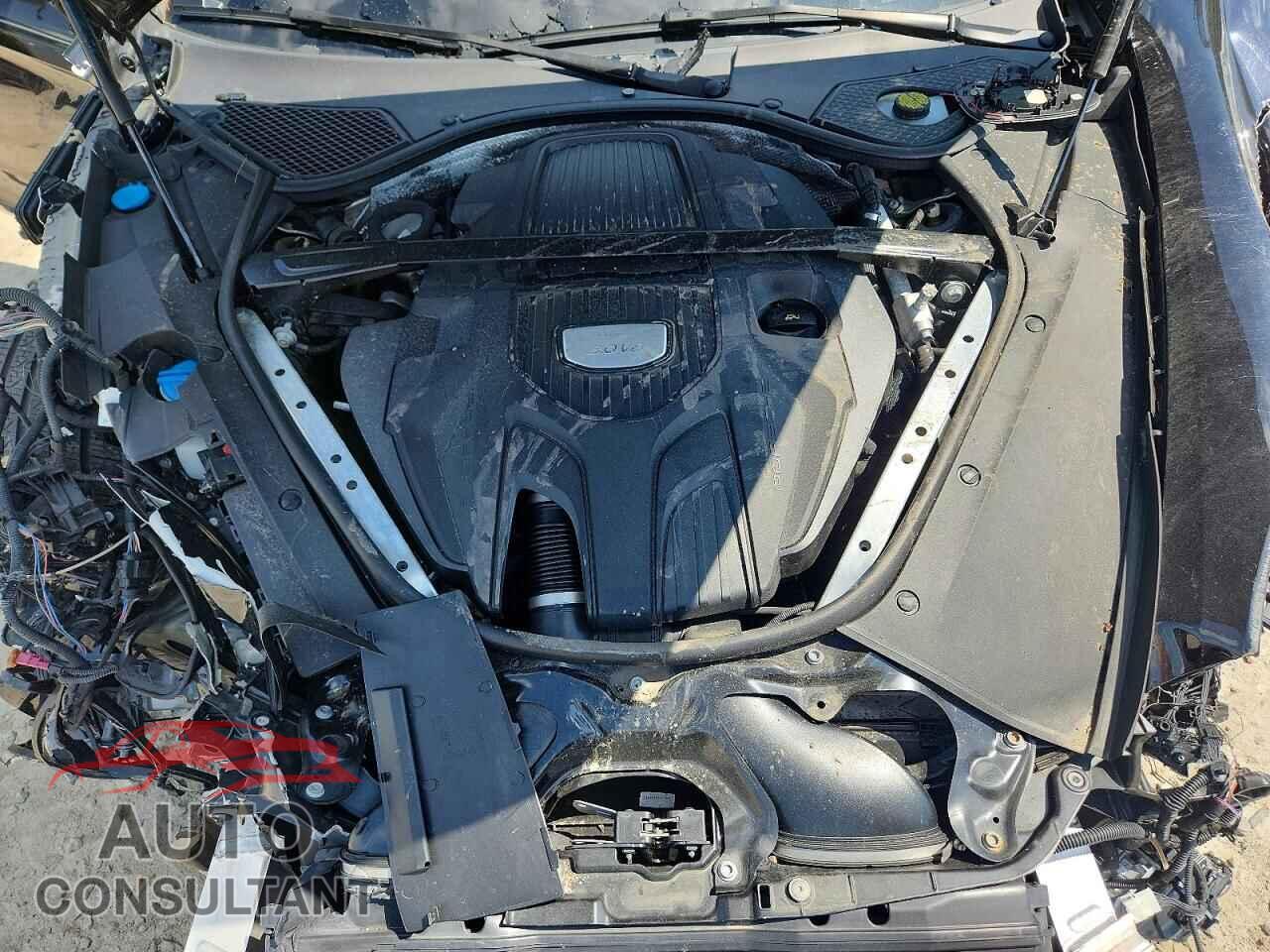 PORSCHE PANAMERA 2020 - WP0AA2A77LL102231