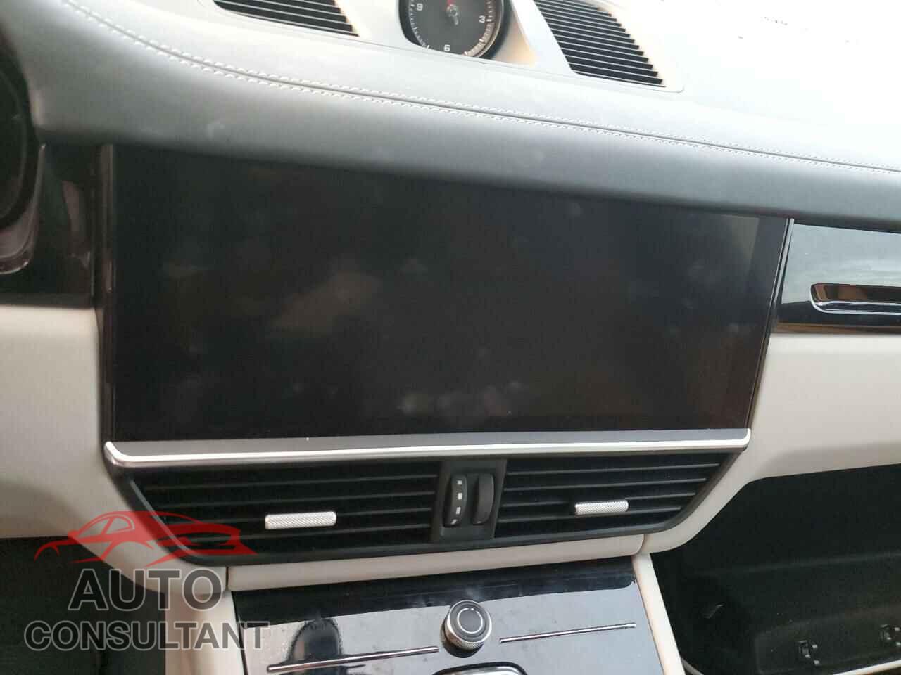 PORSCHE CAYENNE 2021 - WP1AB2AY9MDA28701