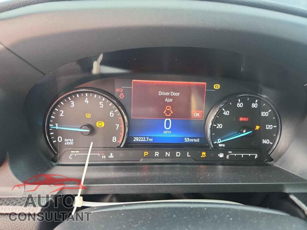 FORD EXPLORER 2024 - 1FMSK7KHXRGA70992