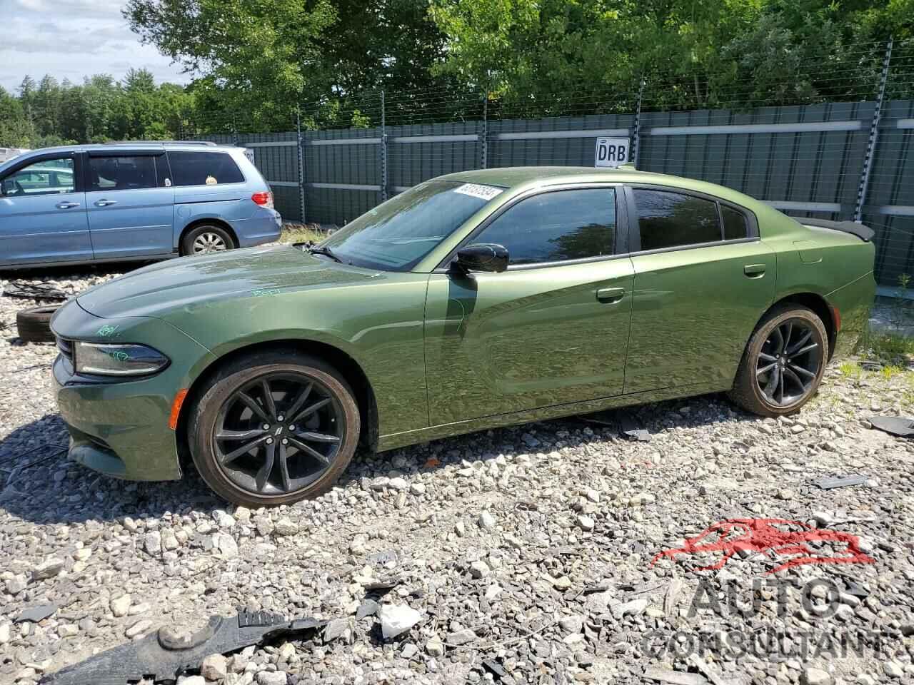 DODGE CHARGER 2018 - 2C3CDXHG9JH306398