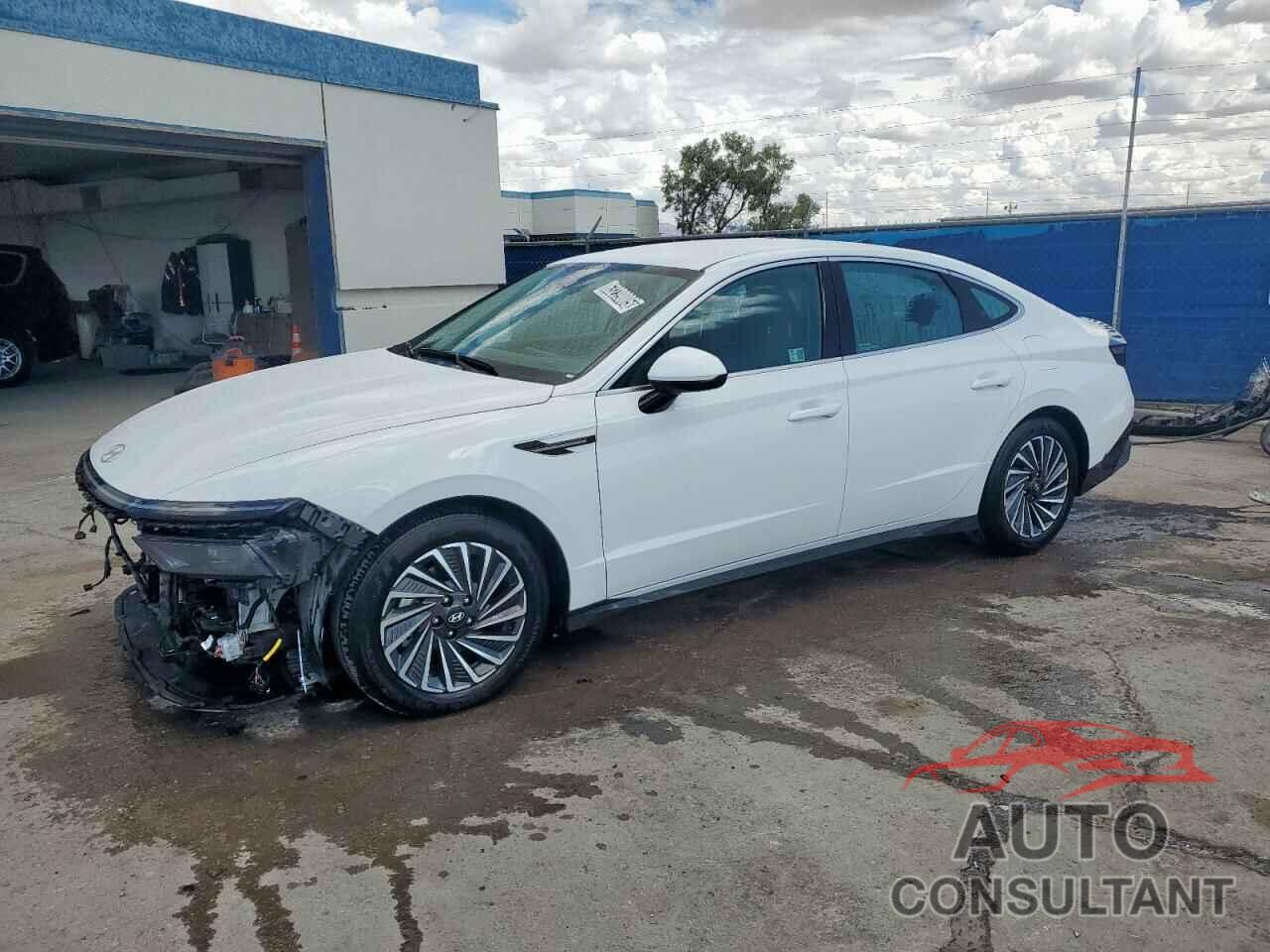 HYUNDAI SONATA 2024 - KMHL34JJ8RA099138