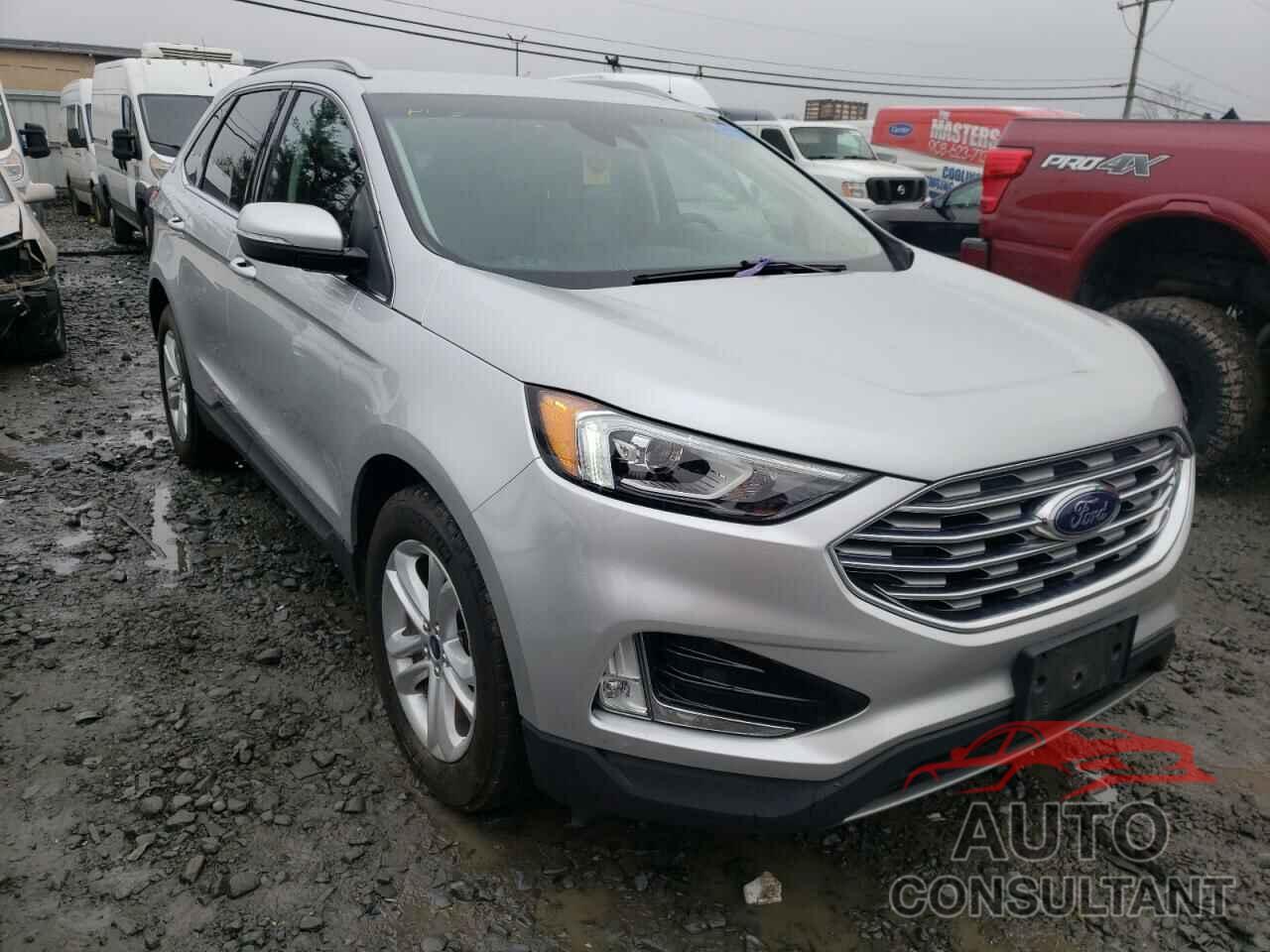 FORD EDGE 2019 - 2FMPK4J93KBC40265