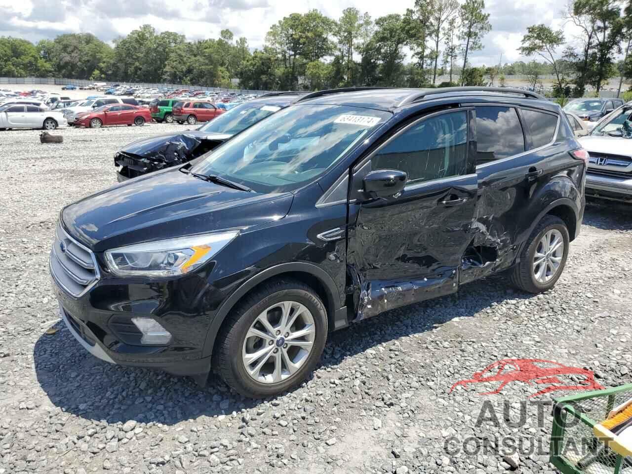 FORD ESCAPE 2018 - 1FMCU0HD3JUB96949