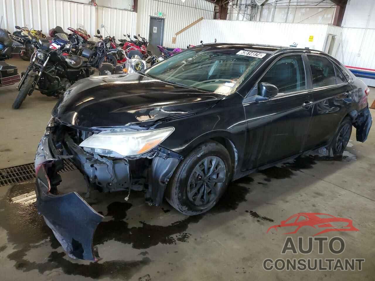 TOYOTA CAMRY 2017 - 4T1BF1FKXHU384861