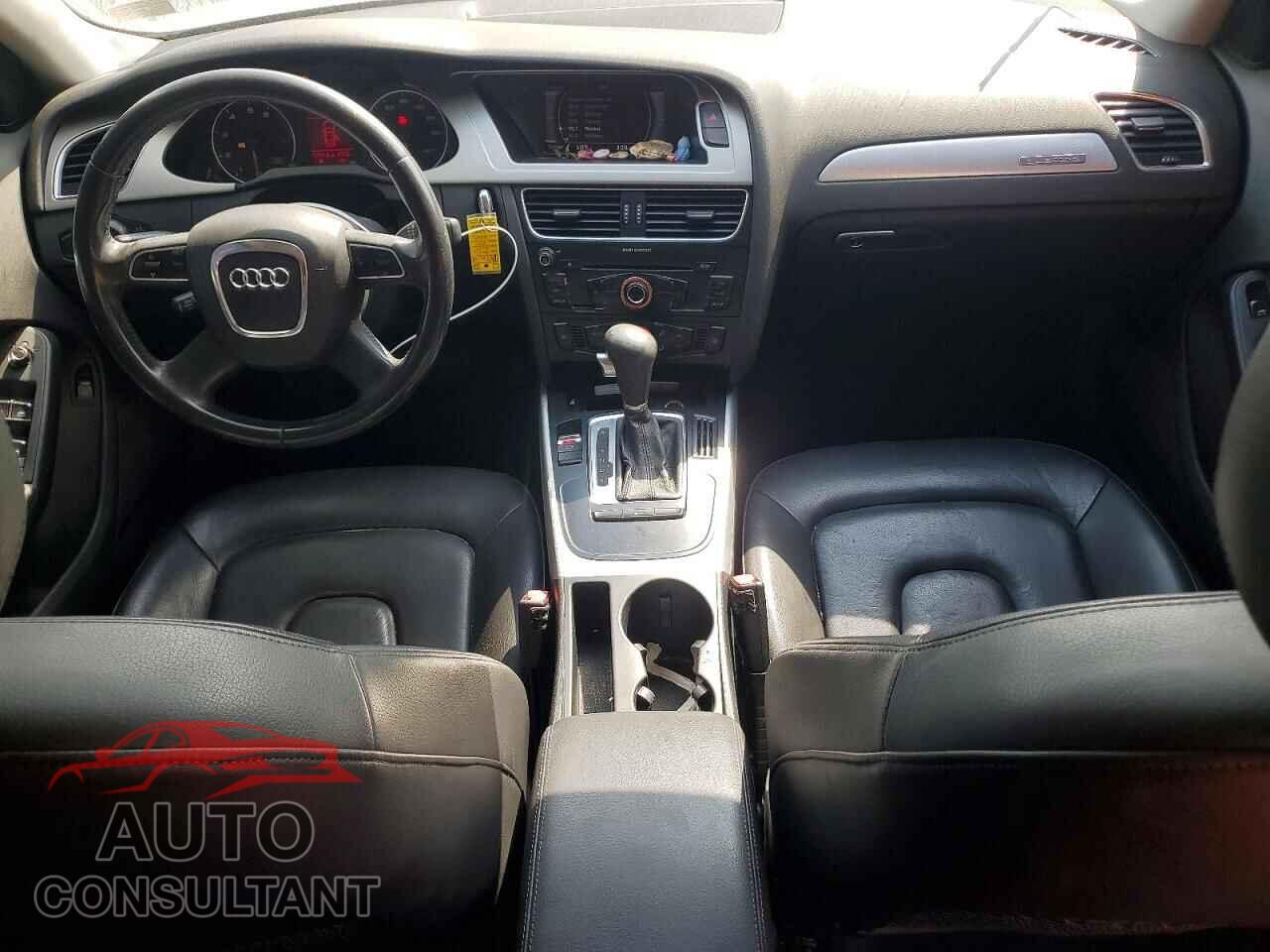 AUDI A4 2011 - WAUBFAFL1BN013034