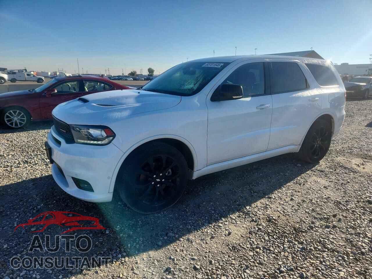DODGE DURANGO 2019 - 1C4SDJCT3KC827775