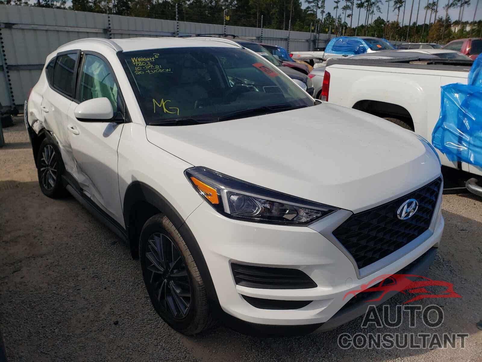 HYUNDAI TUCSON 2020 - KM8J33AL6LU228437