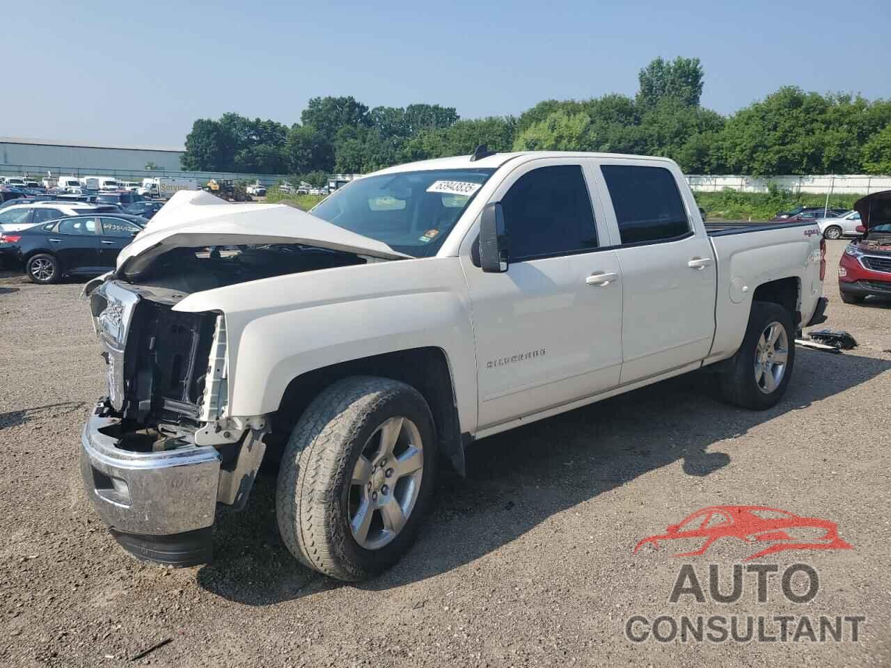 CHEVROLET ALL Models 2015 - 3GCUKREC7FG282418