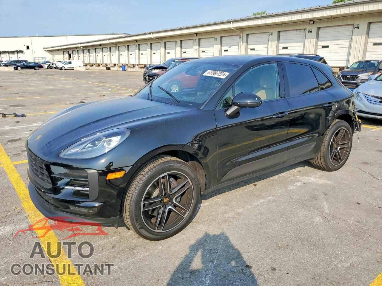 PORSCHE MACAN 2020 - WP1AA2A59LLB15169