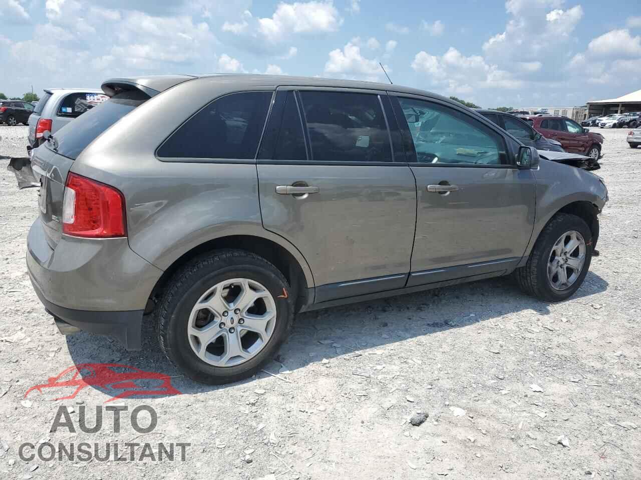 FORD EDGE 2013 - 2FMDK3JC8DBB82245