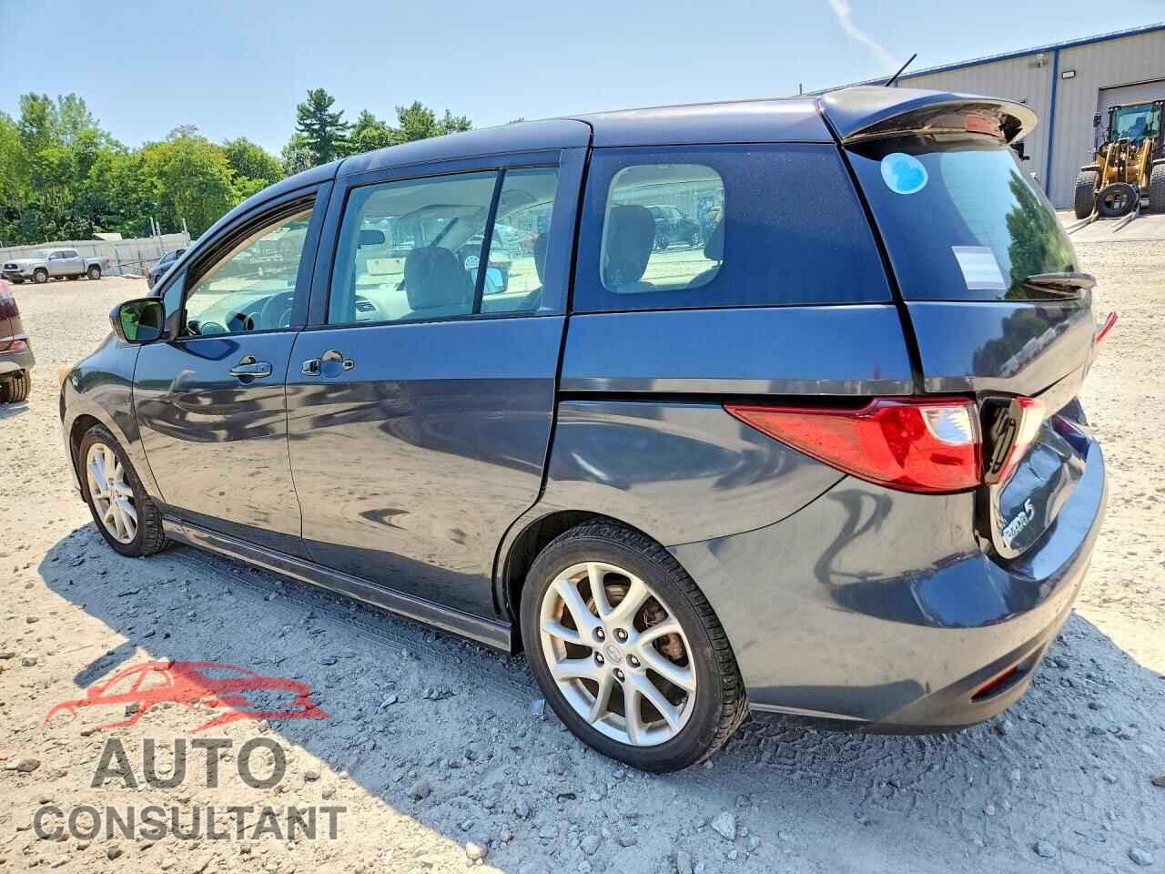 MAZDA 5 2012 - JM1CW2CL2C0107424