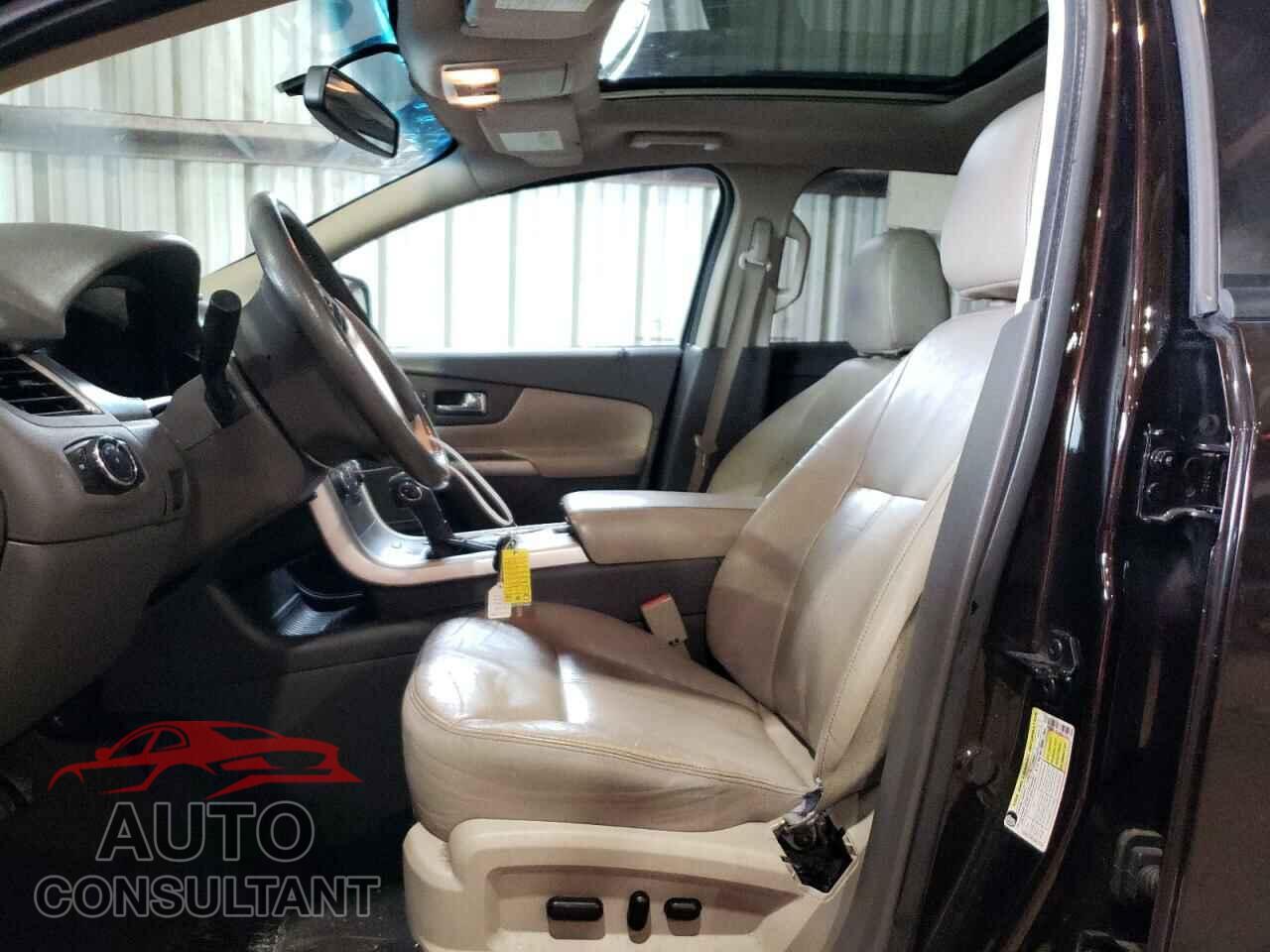 FORD EDGE 2013 - 2FMDK3JC3DBB21319