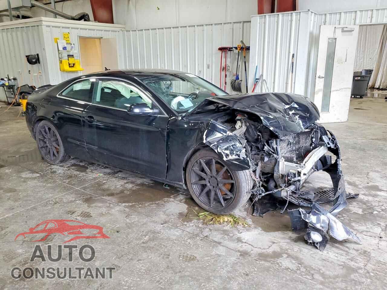 AUDI A5 2010 - WAURFAFR9AA005675