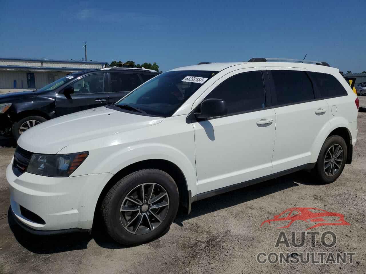 DODGE JOURNEY 2017 - 3C4PDCAB0HT587710