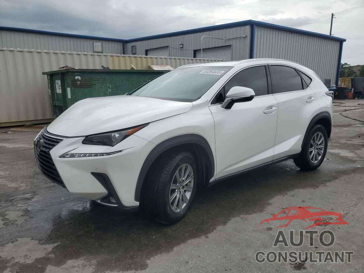 LEXUS NX 2020 - JTJDARBZ0L5013799