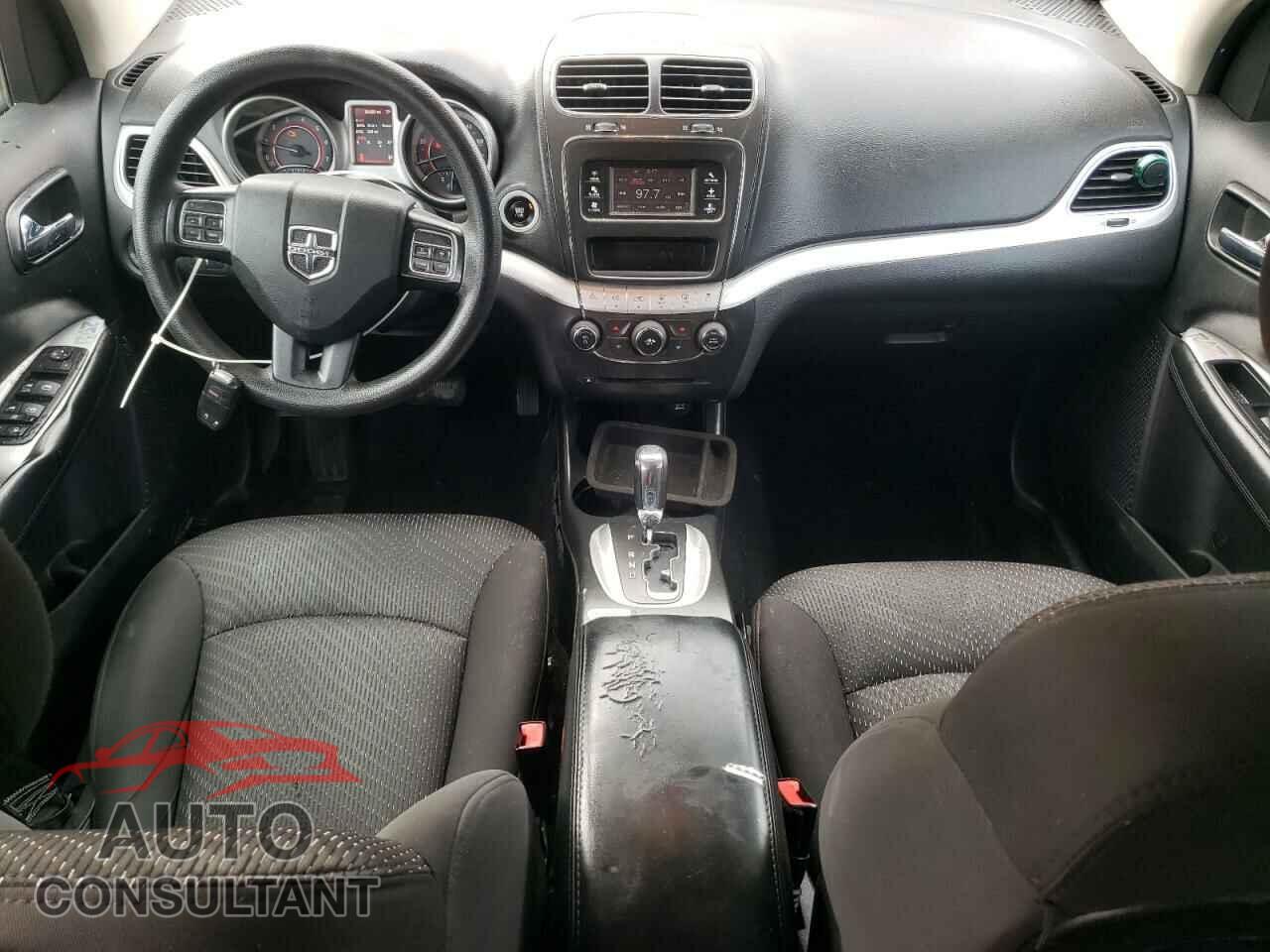 DODGE JOURNEY 2015 - 3C4PDDBG7FT526416