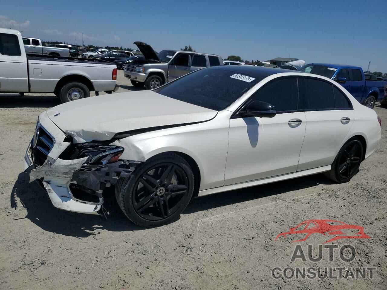 MERCEDES-BENZ E-CLASS 2020 - WDDZF8DB0LA717924