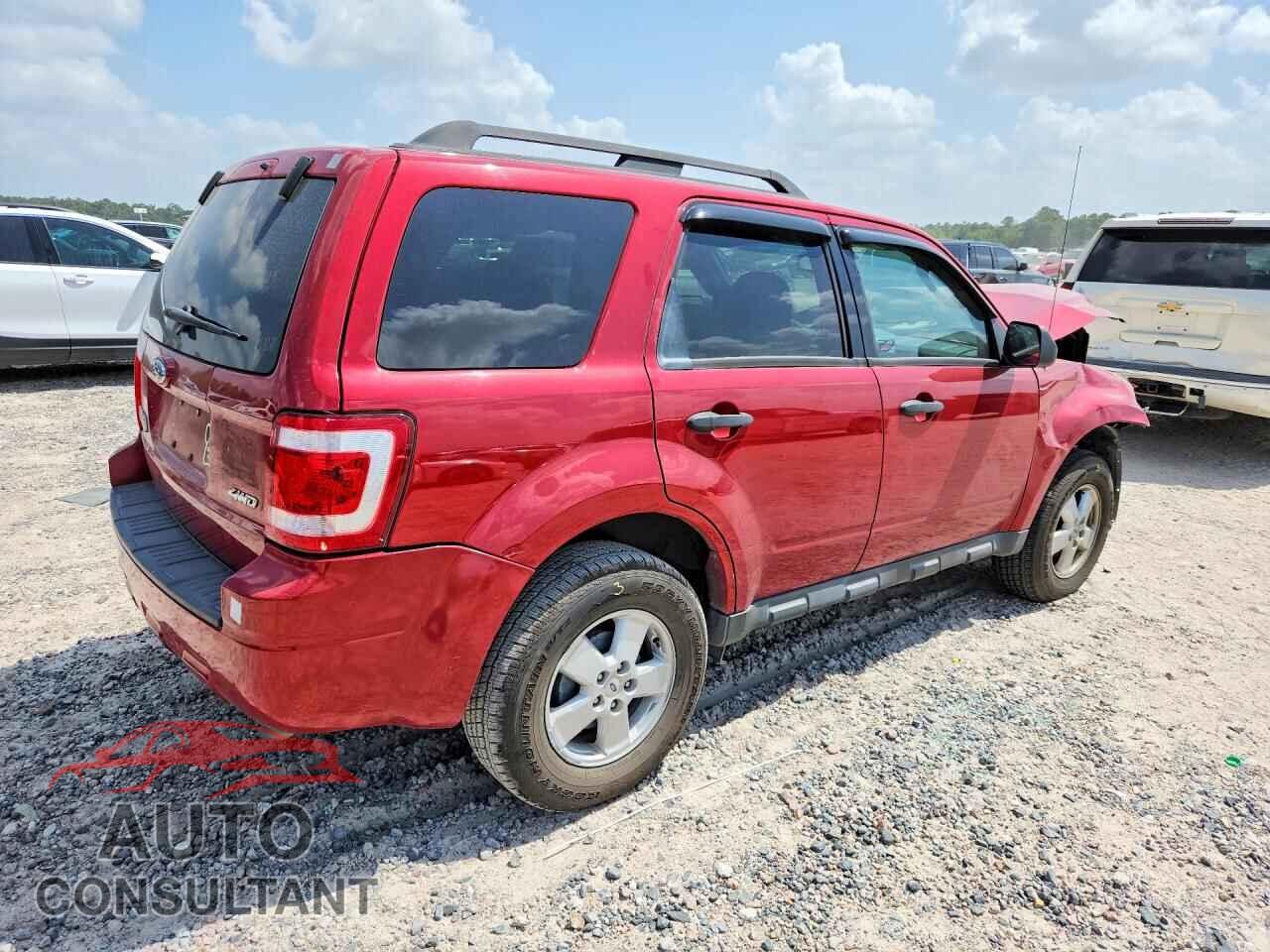 FORD ESCAPE 2009 - 1FMCU93779KD00663
