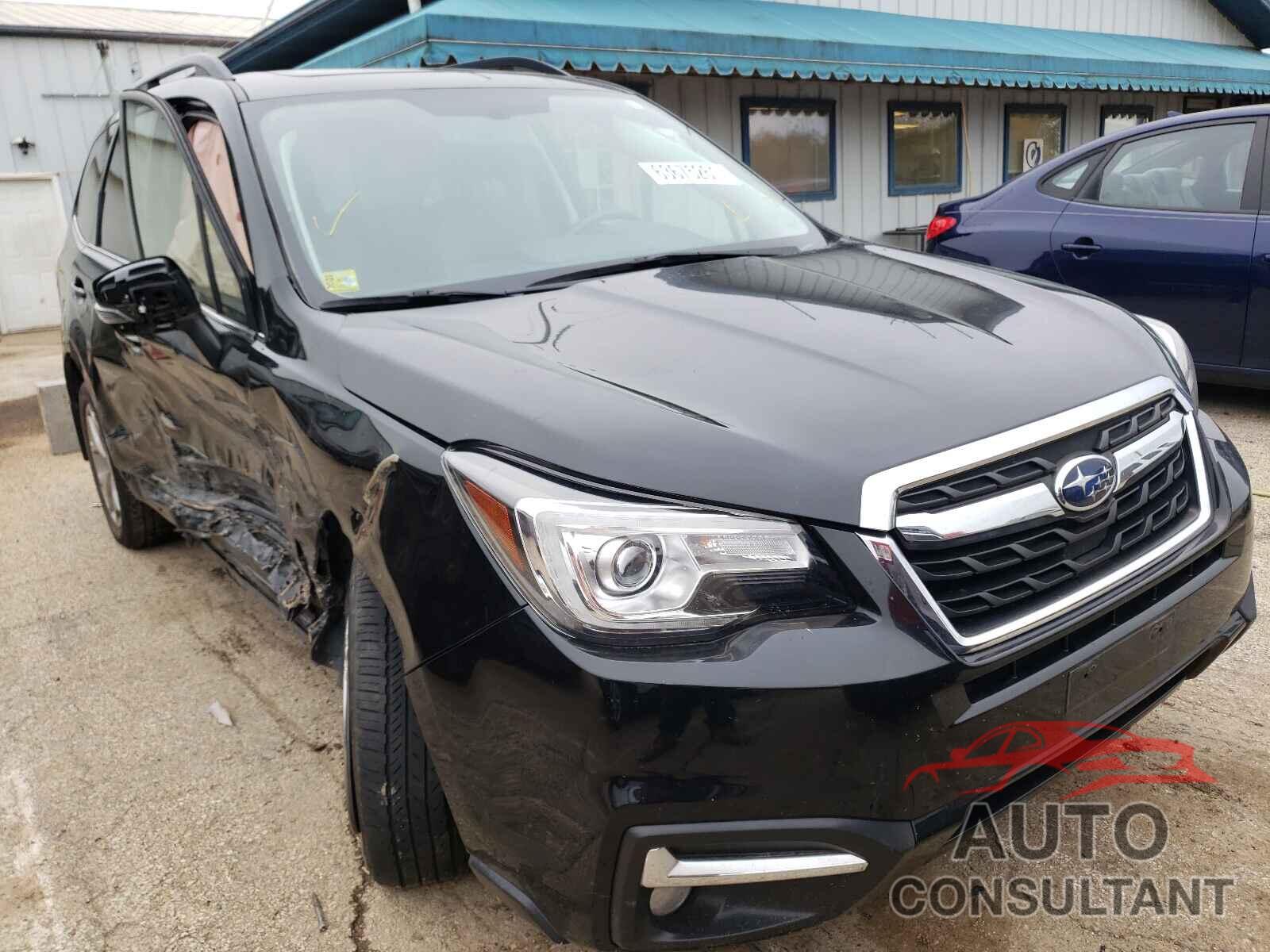 SUBARU FORESTER 2017 - JF2SJATC5HH415489