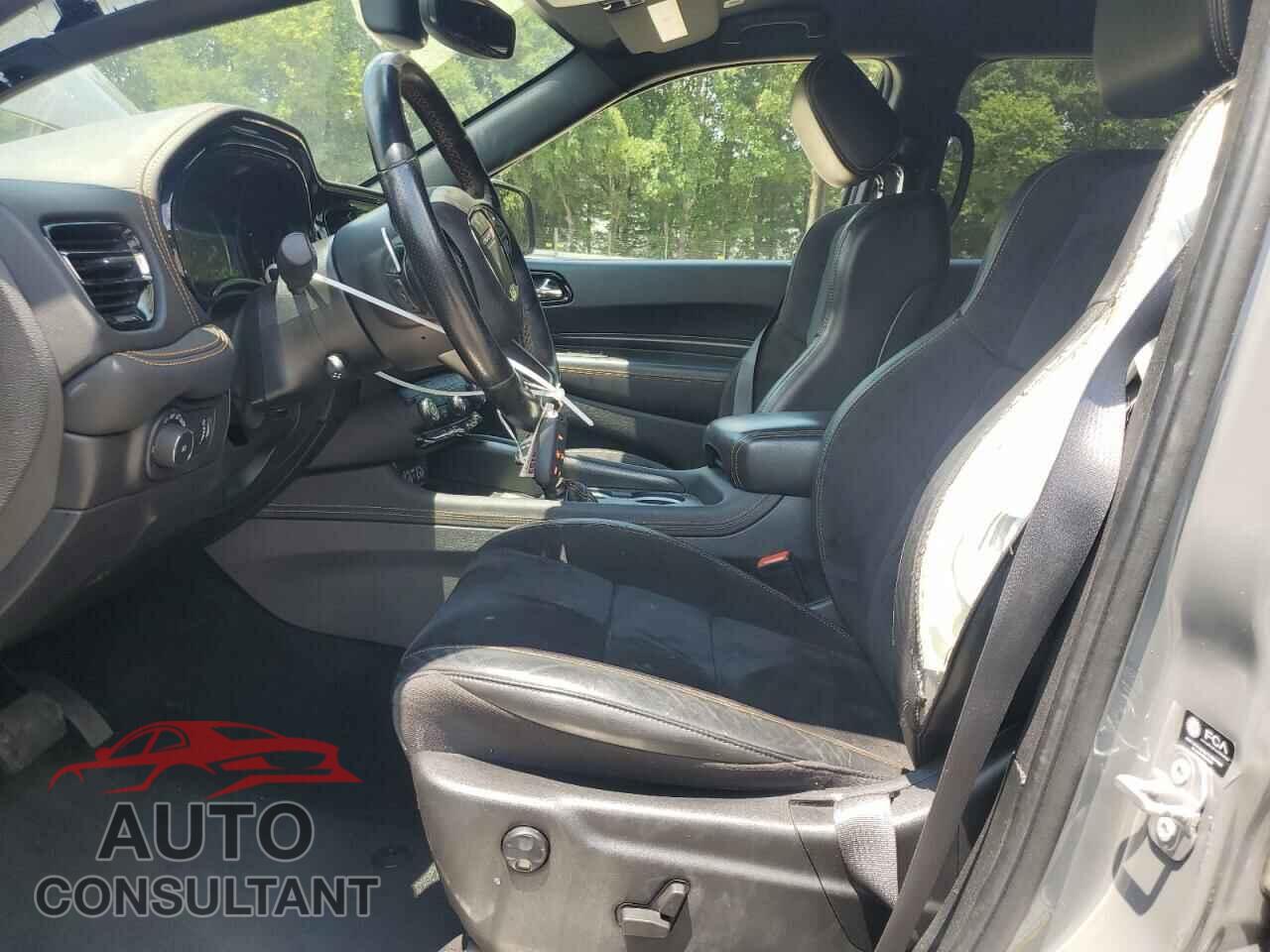 DODGE DURANGO 2022 - 1C4SDJCT7NC228754