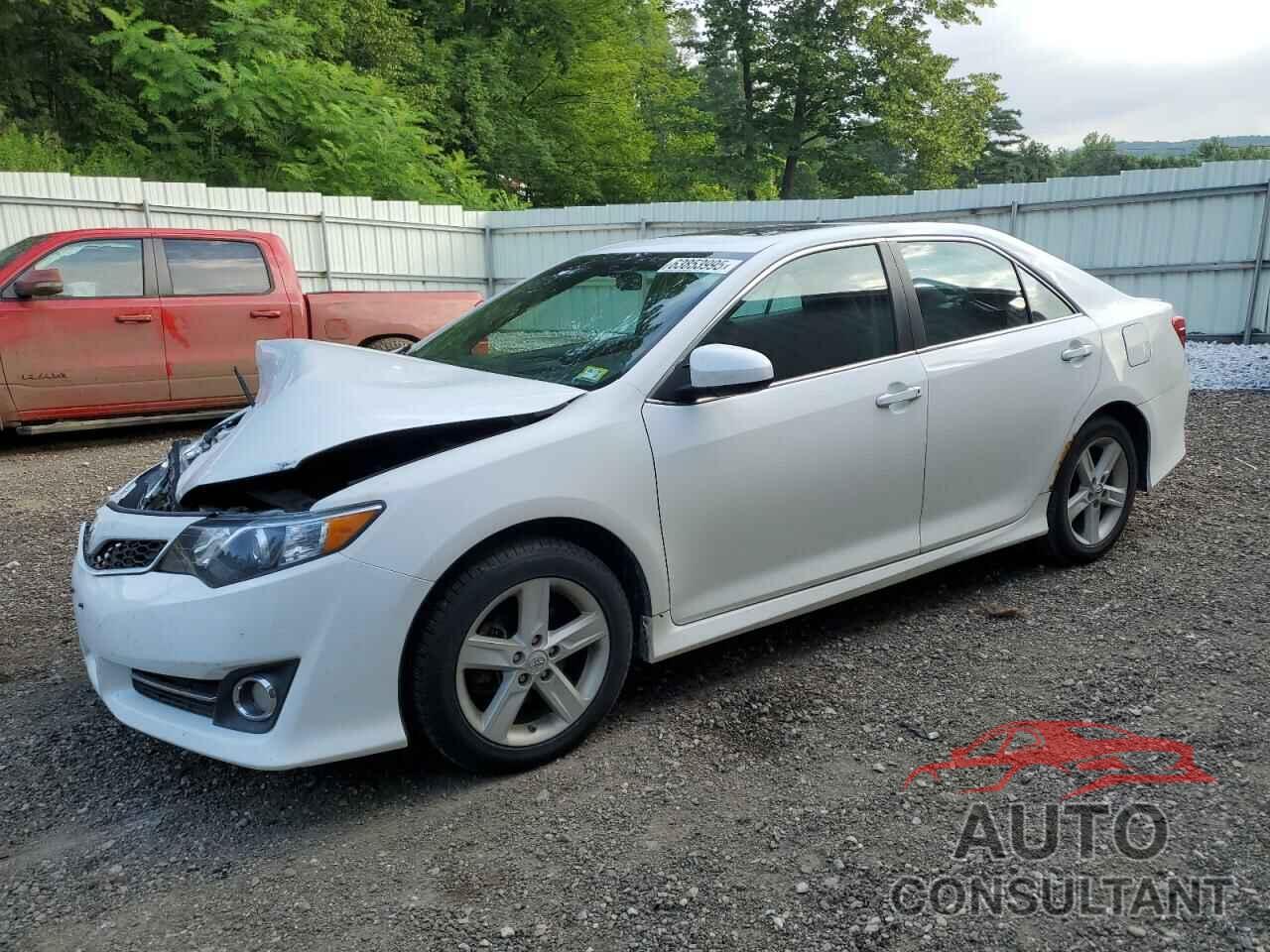 TOYOTA CAMRY 2014 - 4T1BF1FK6EU777719
