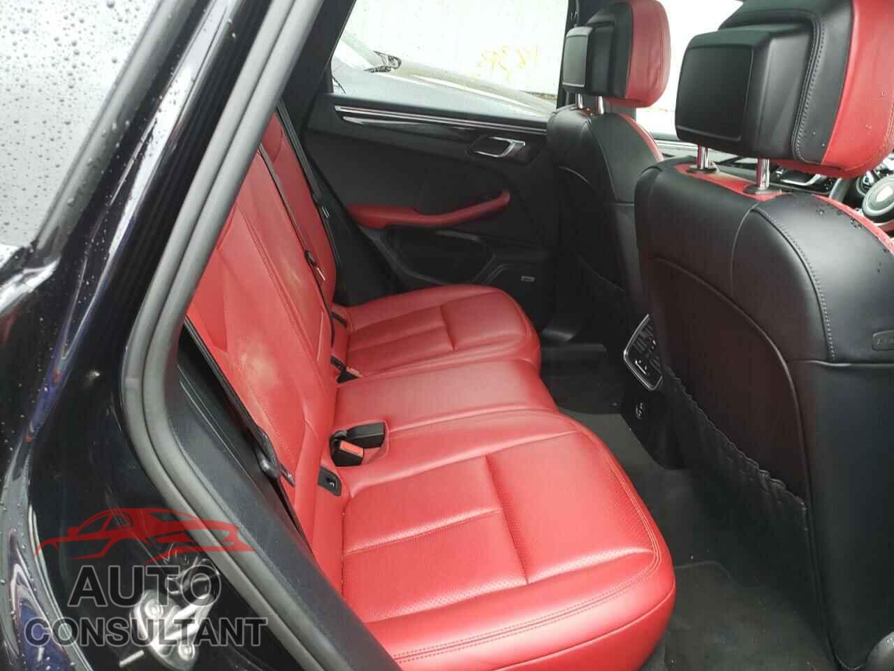 PORSCHE MACAN 2020 - WP1AA2A55LLB10485