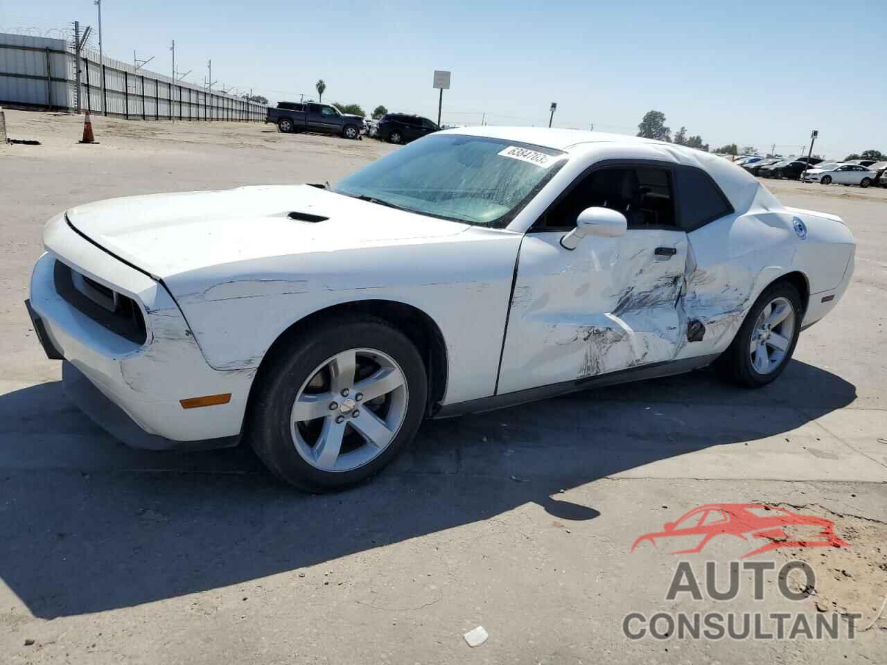 DODGE CHALLENGER 2011 - 2B3CJ4DG2BH603279