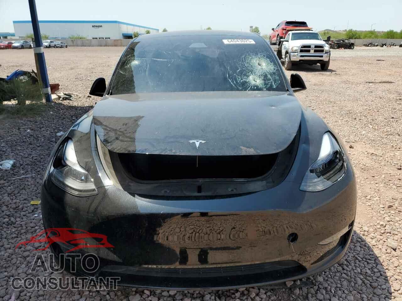 TESLA MODEL Y 2024 - 7SAYGDED7RF130845