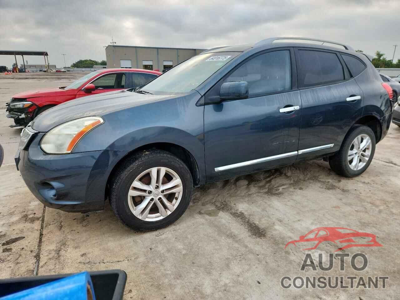 NISSAN ROGUE 2013 - JN8AS5MT6DW529492