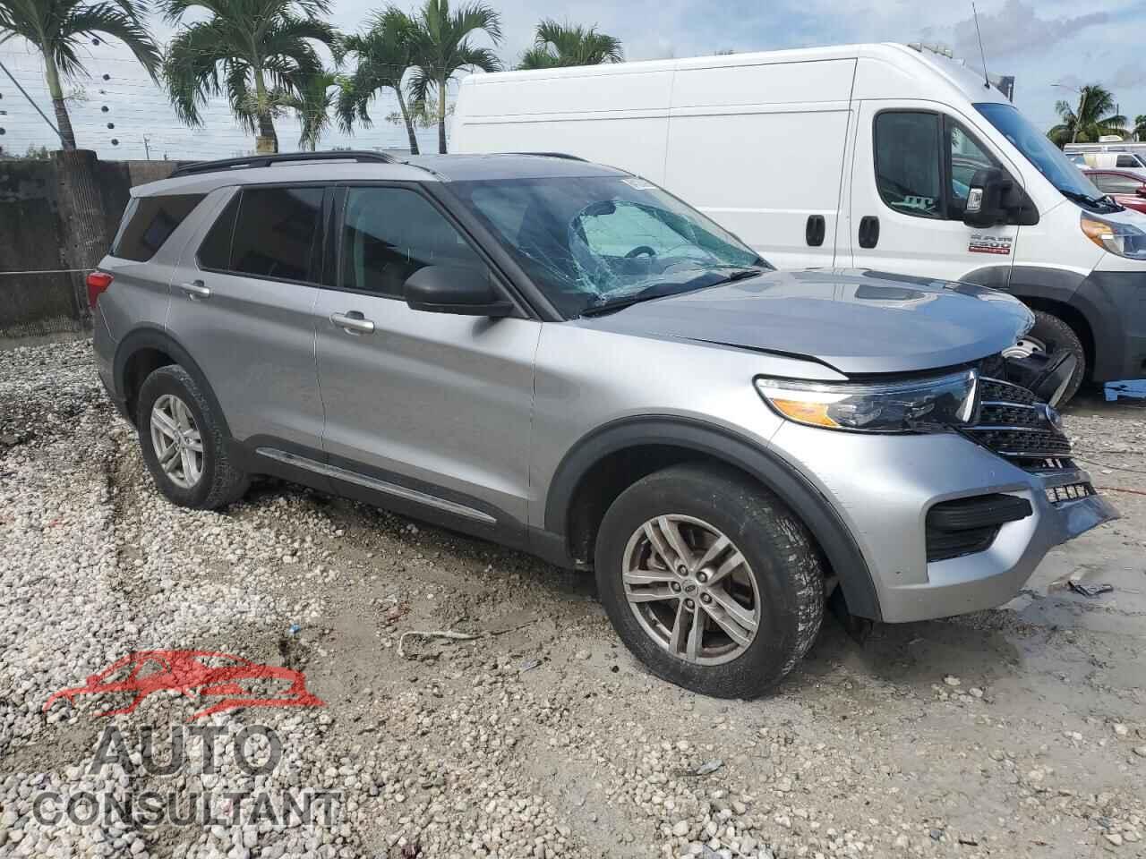 FORD EXPLORER 2021 - 1FMSK8DH2MGB14270