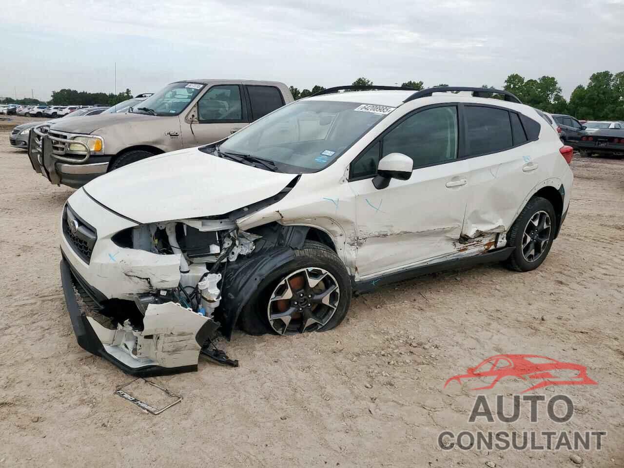 SUBARU CROSSTREK 2019 - JF2GTACC4KH357043