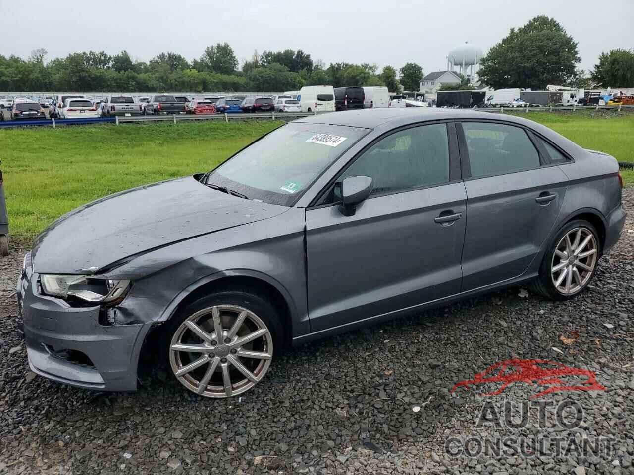 AUDI A3 2016 - WAUB8GFF5G1086980