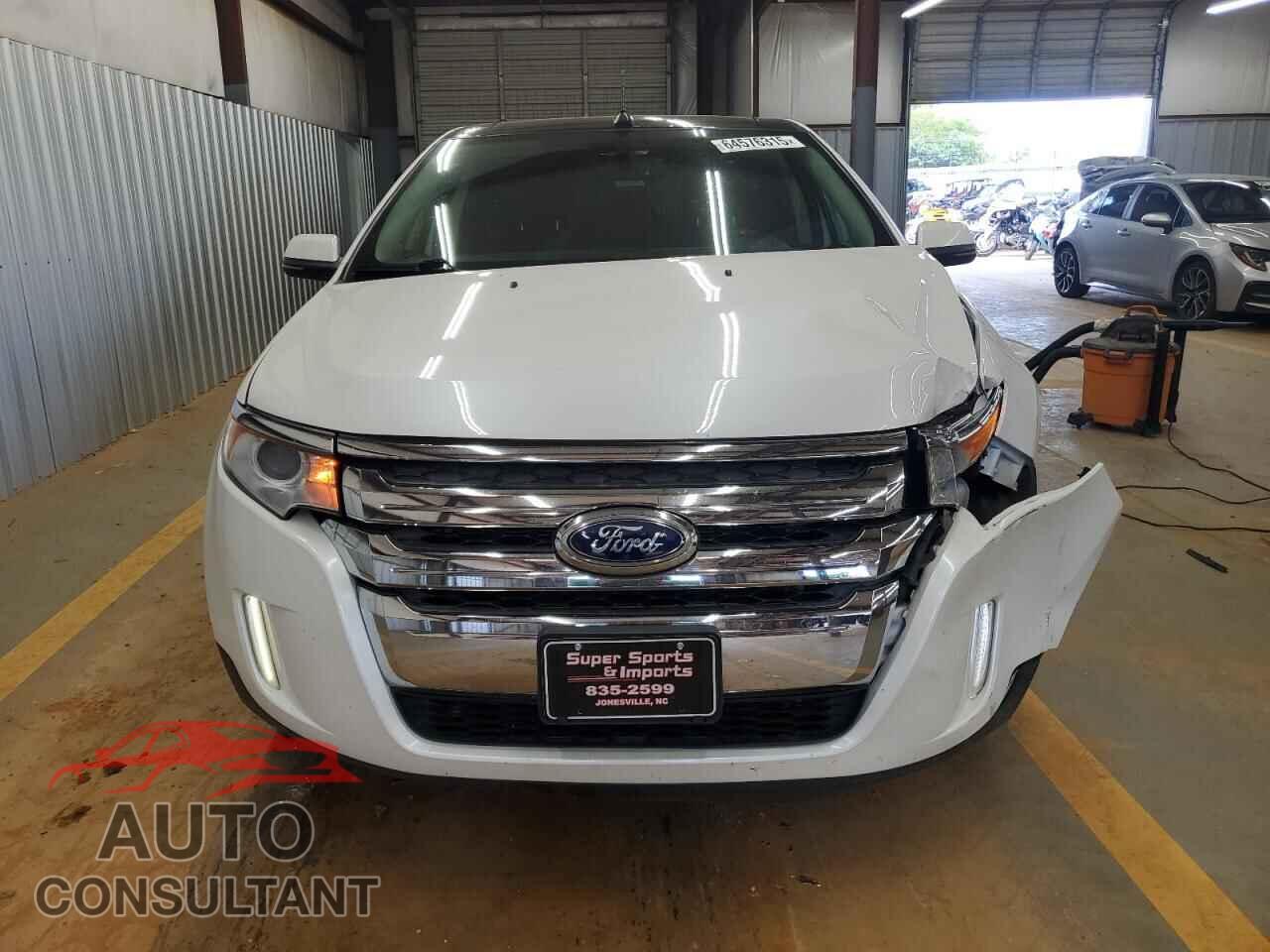 FORD EDGE 2013 - 2FMDK4KC4DBA84138
