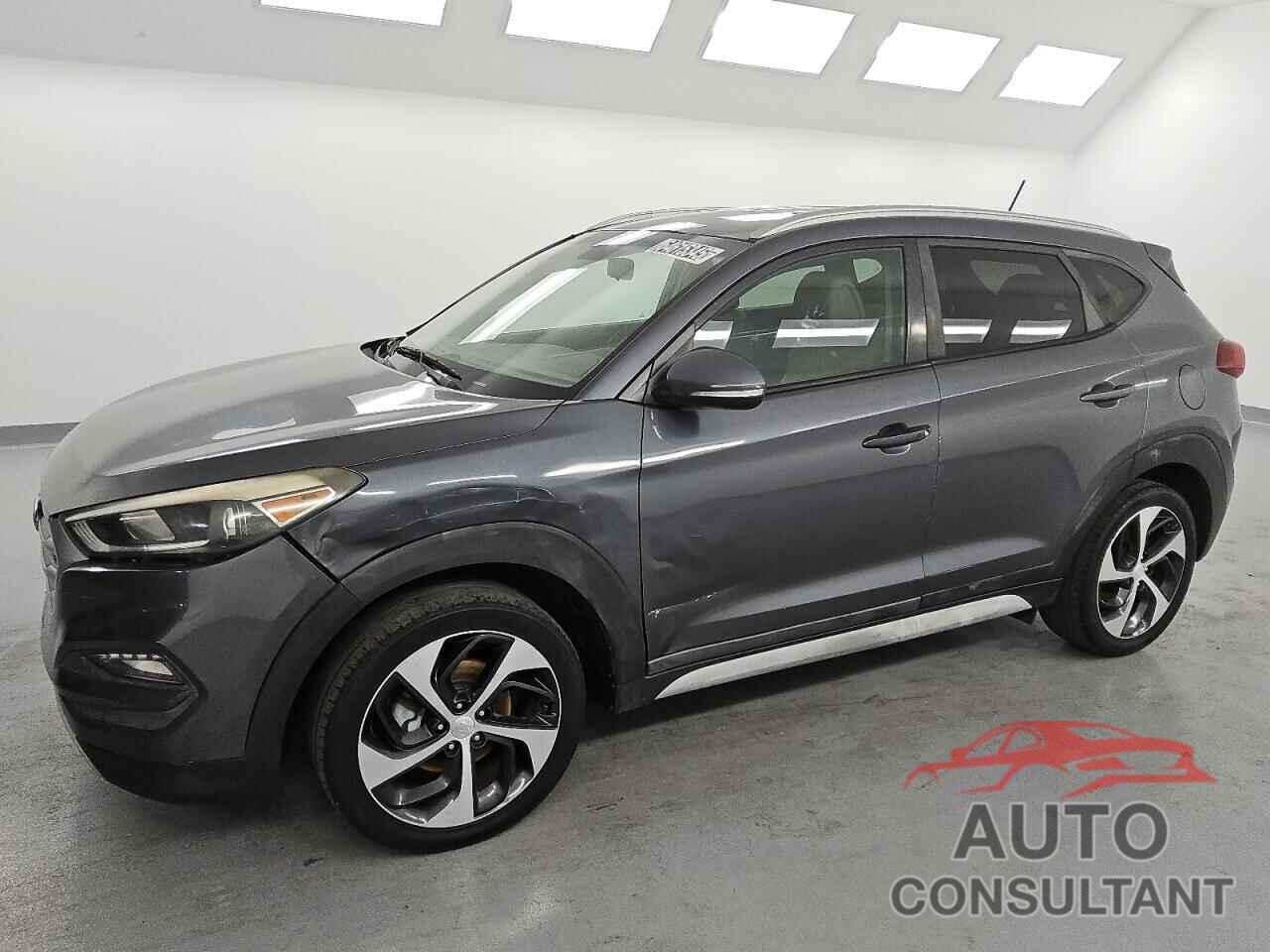 HYUNDAI TUCSON 2017 - KM8J33A24HU495462