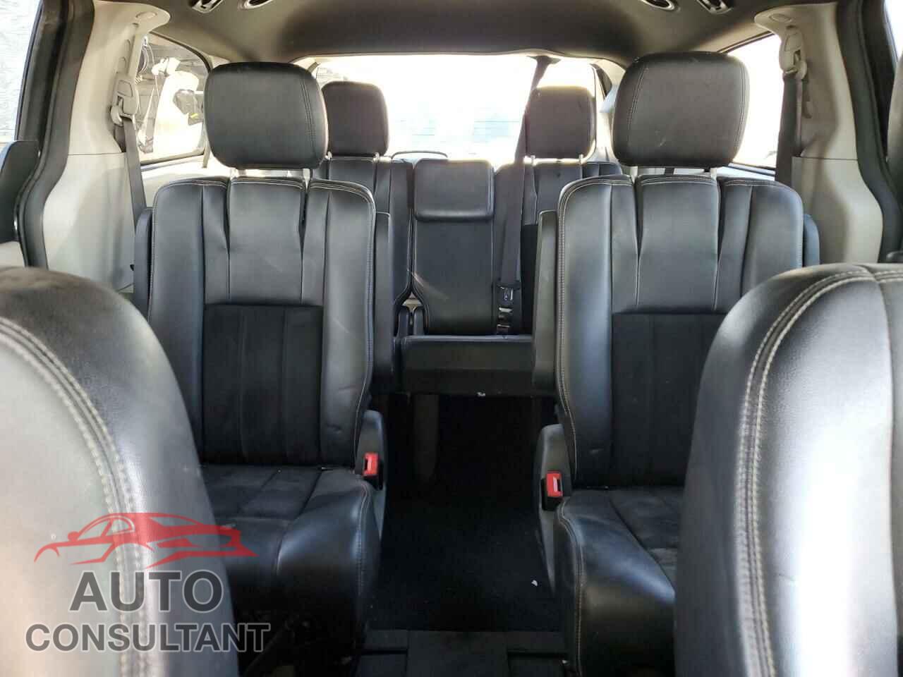DODGE CARAVAN 2017 - 2C4RDGCG1HR693644