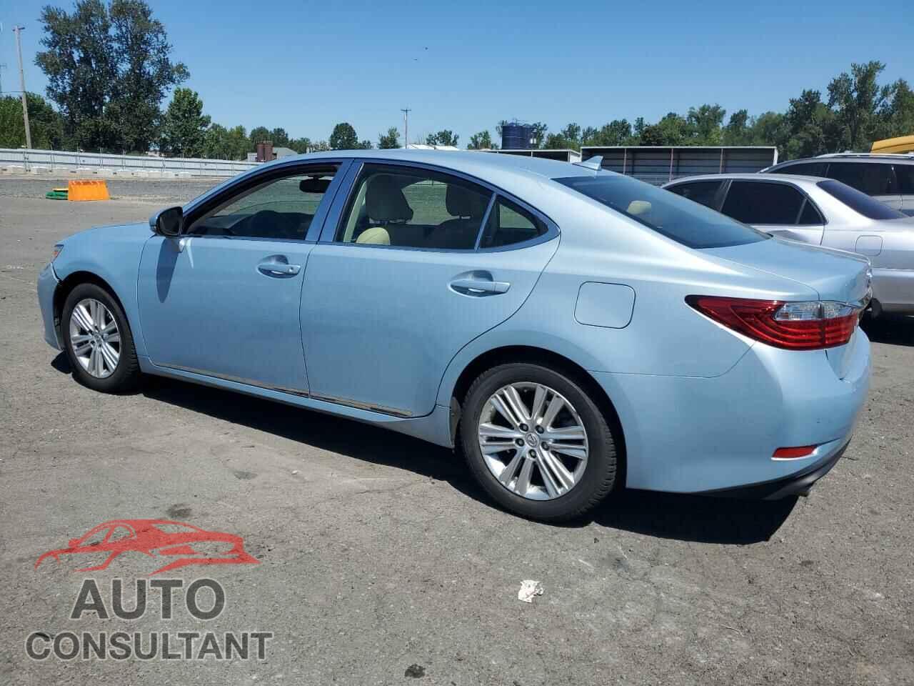 LEXUS ES350 2013 - JTHBK1GG2D2012364