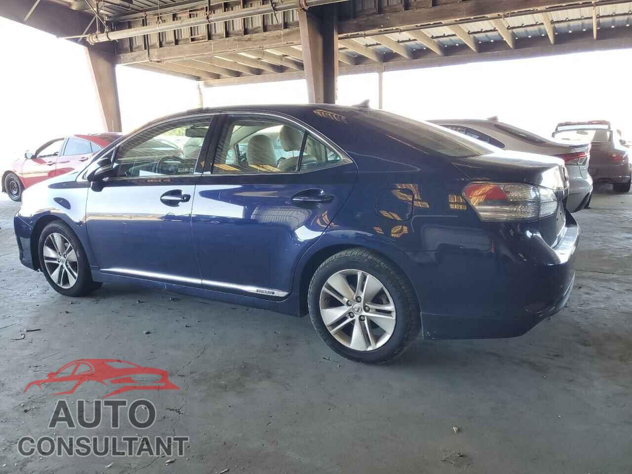 LEXUS HS 2011 - JTHBB1BA4B2044572