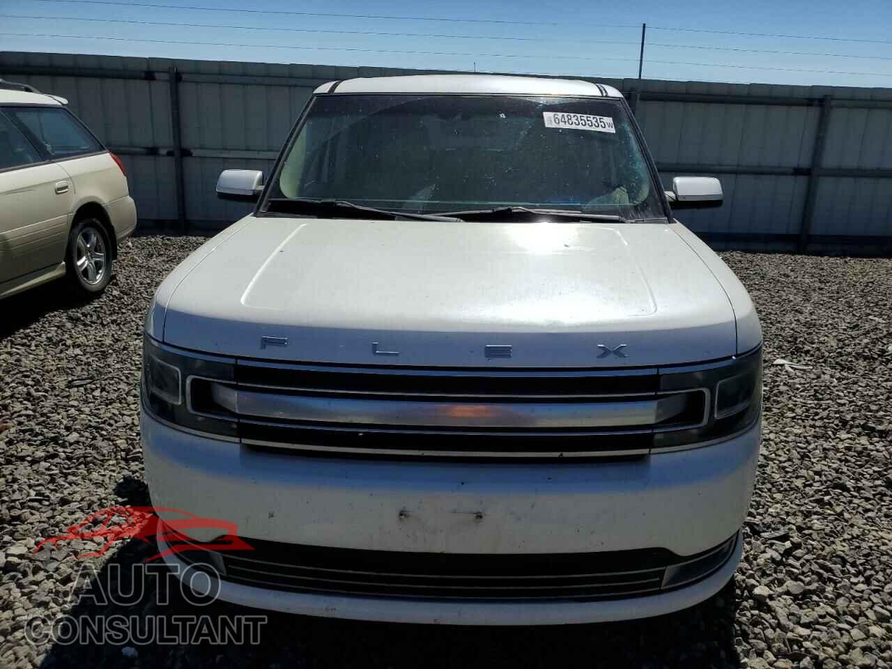 FORD FLEX 2014 - 2FMHK6D86EBD07190