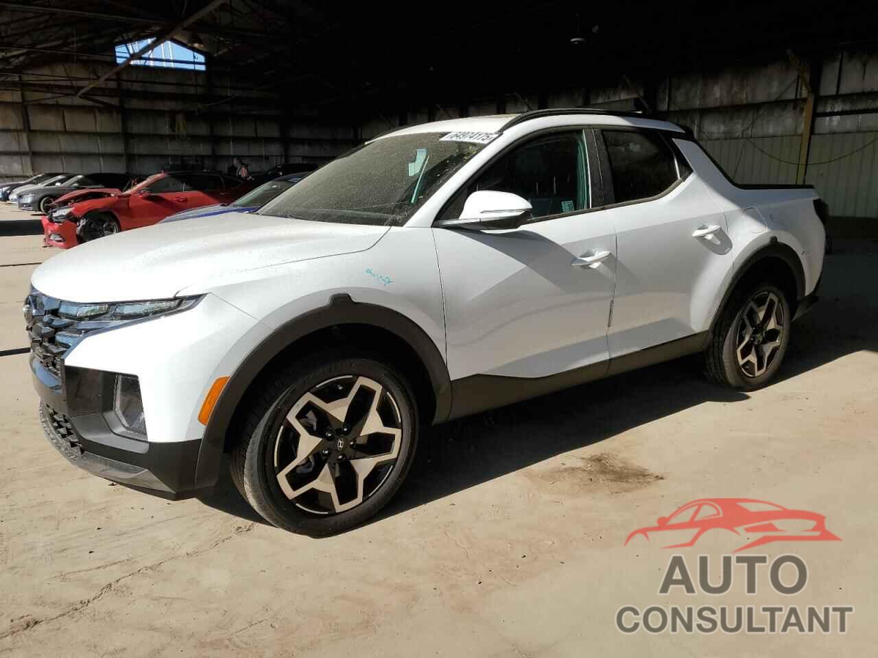 HYUNDAI SANTA CRUZ 2024 - 5NTJEDDF1RH101657